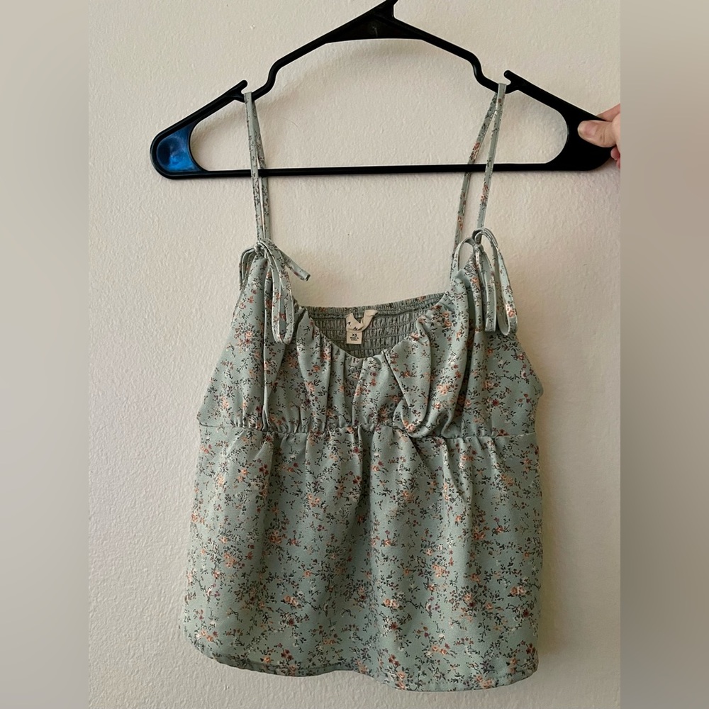 Pacsun LA Hearts Tank Top